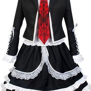 Celestia Lundenberg Cosplay Costume